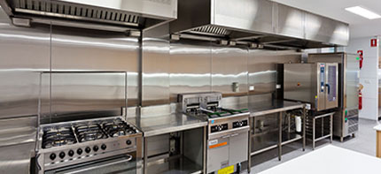 Kitchen Service